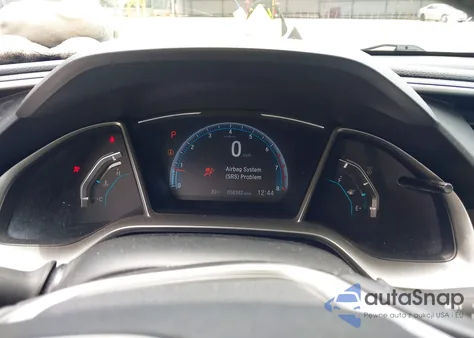 2020 Honda Civic Ex-L из США, поврежденный, VIN 19XFC1F71LE010141